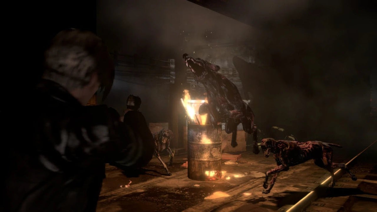 Resident Evil 6 (downloadcode in box) - Gamesellers.nl