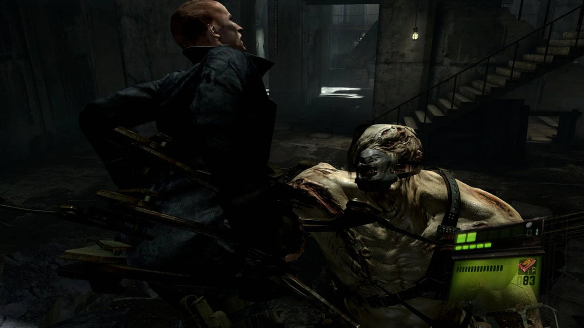 Resident Evil 6 (downloadcode in box) - Gamesellers.nl