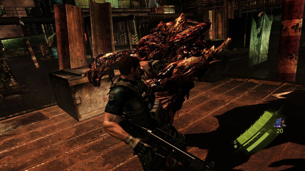 Resident Evil 6 (downloadcode in box) - Gamesellers.nl