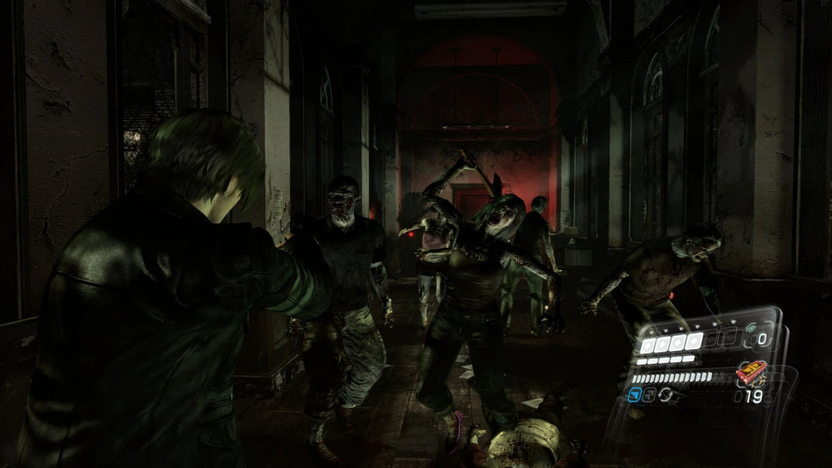 Resident Evil 6 (downloadcode in box) - Gamesellers.nl