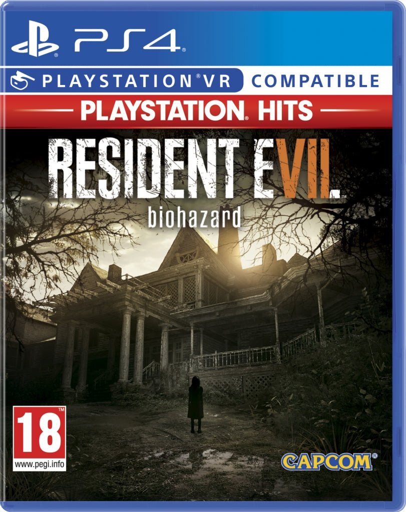 Resident Evil 7 Bioharzard - Gamesellers.nl