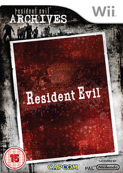 Resident evil archives - Gamesellers.nl
