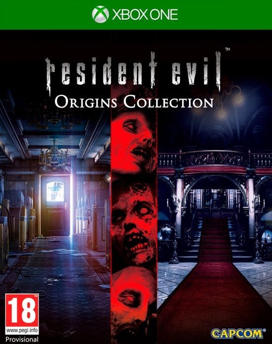Resident Evil origins collection - Gamesellers.nl