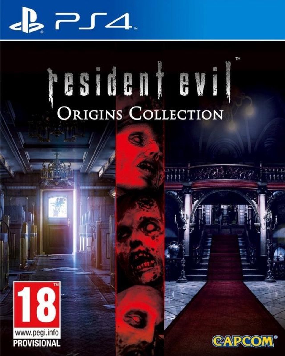 Resident Evil - Origins collection - Gamesellers.nl