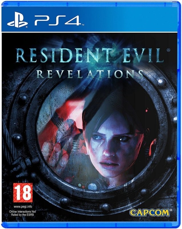 Resident Evil revelations - Gamesellers.nl