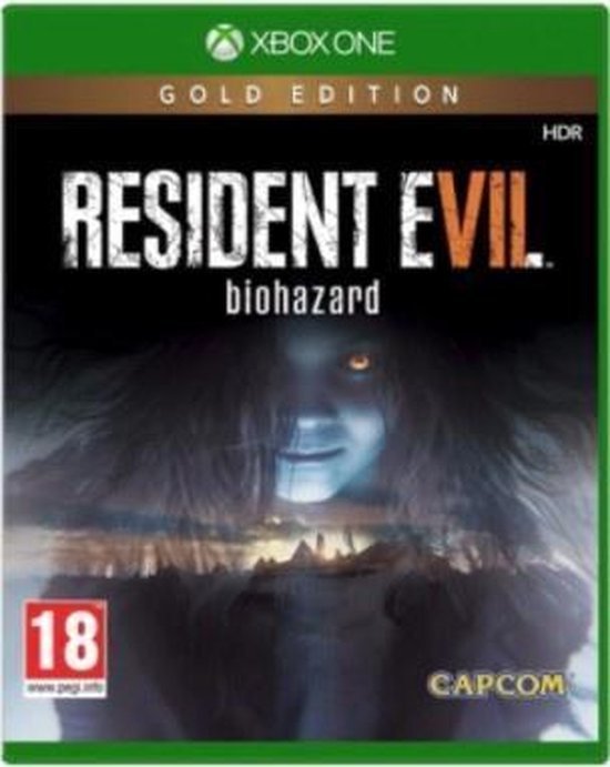 Resident Evil VII: Biohazard gold edition - Gamesellers.nl