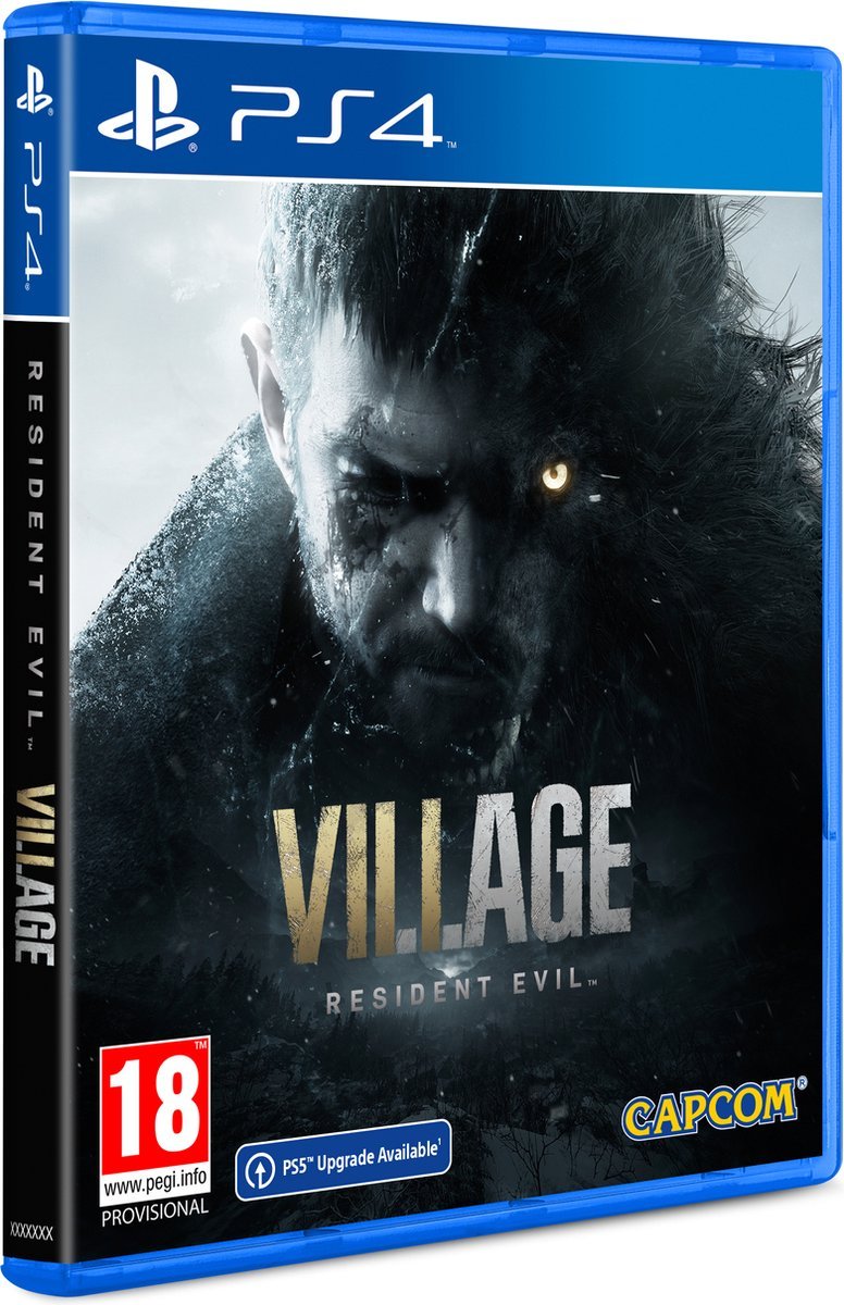 Resident Evil village - Gamesellers.nl