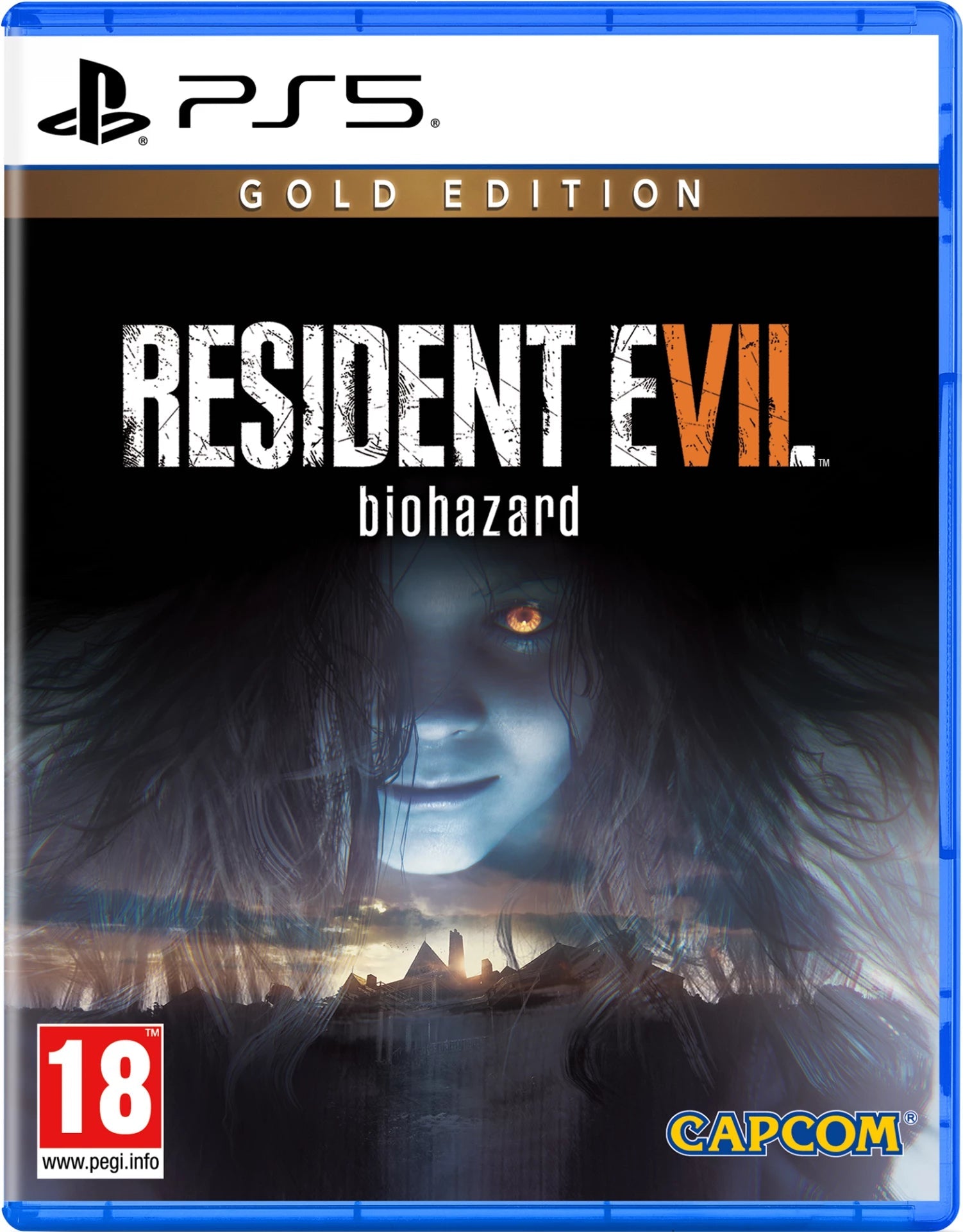 Resident Evil Village Gold edition - Gamesellers.nl