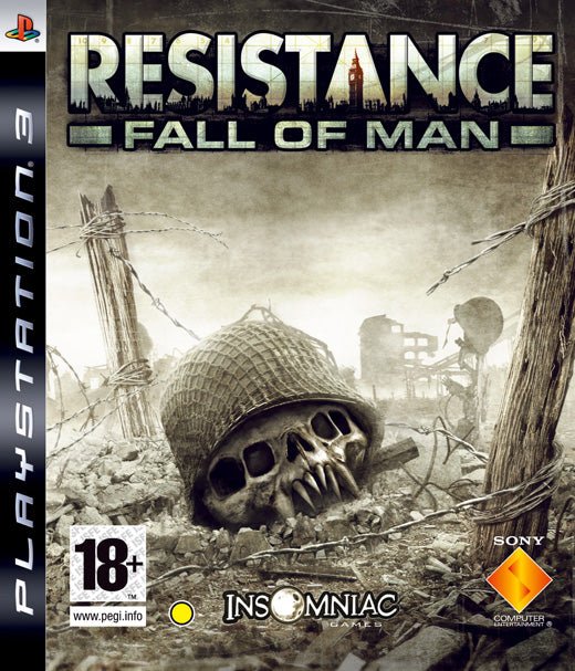 Resistance: Fall of man - Gamesellers.nl