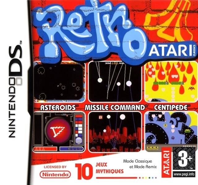 Retro Atari classics - Gamesellers.nl