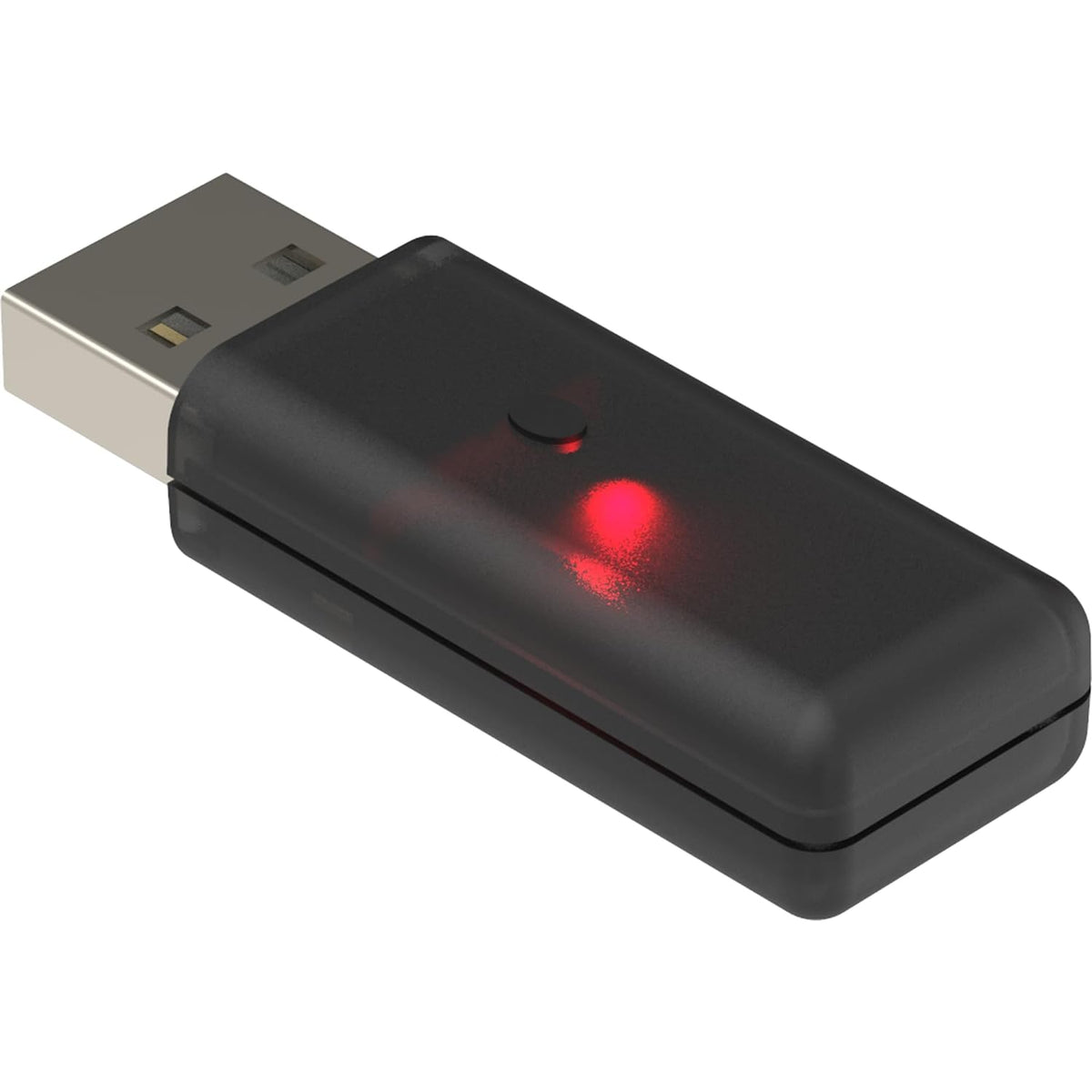 Retro - Bit Origin8 Wireless controller red/black - Gamesellers.nl