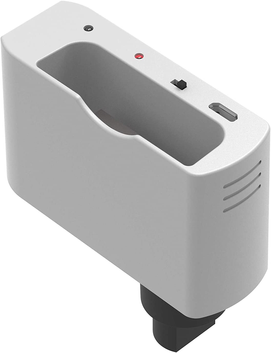 Retro - Bit Tribute 64 2.4ghz wireless controller Atomic Grey - Gamesellers.nl