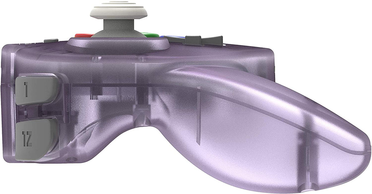 Retro - Bit Tribute 64 2.4ghz wireless controller Atomic Purple - Gamesellers.nl