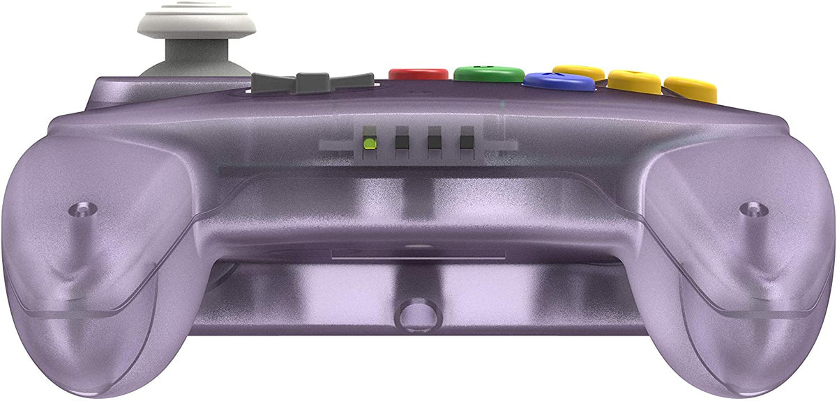 Retro - Bit Tribute 64 2.4ghz wireless controller Atomic Purple - Gamesellers.nl