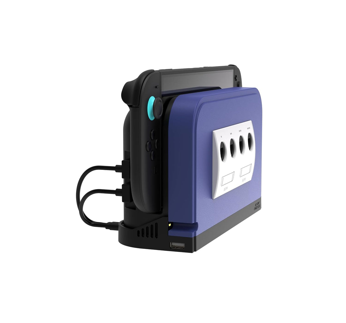 Retro Fighters Battle Dock geschikt voor Nintendo Switch 2 - Gamesellers.nl