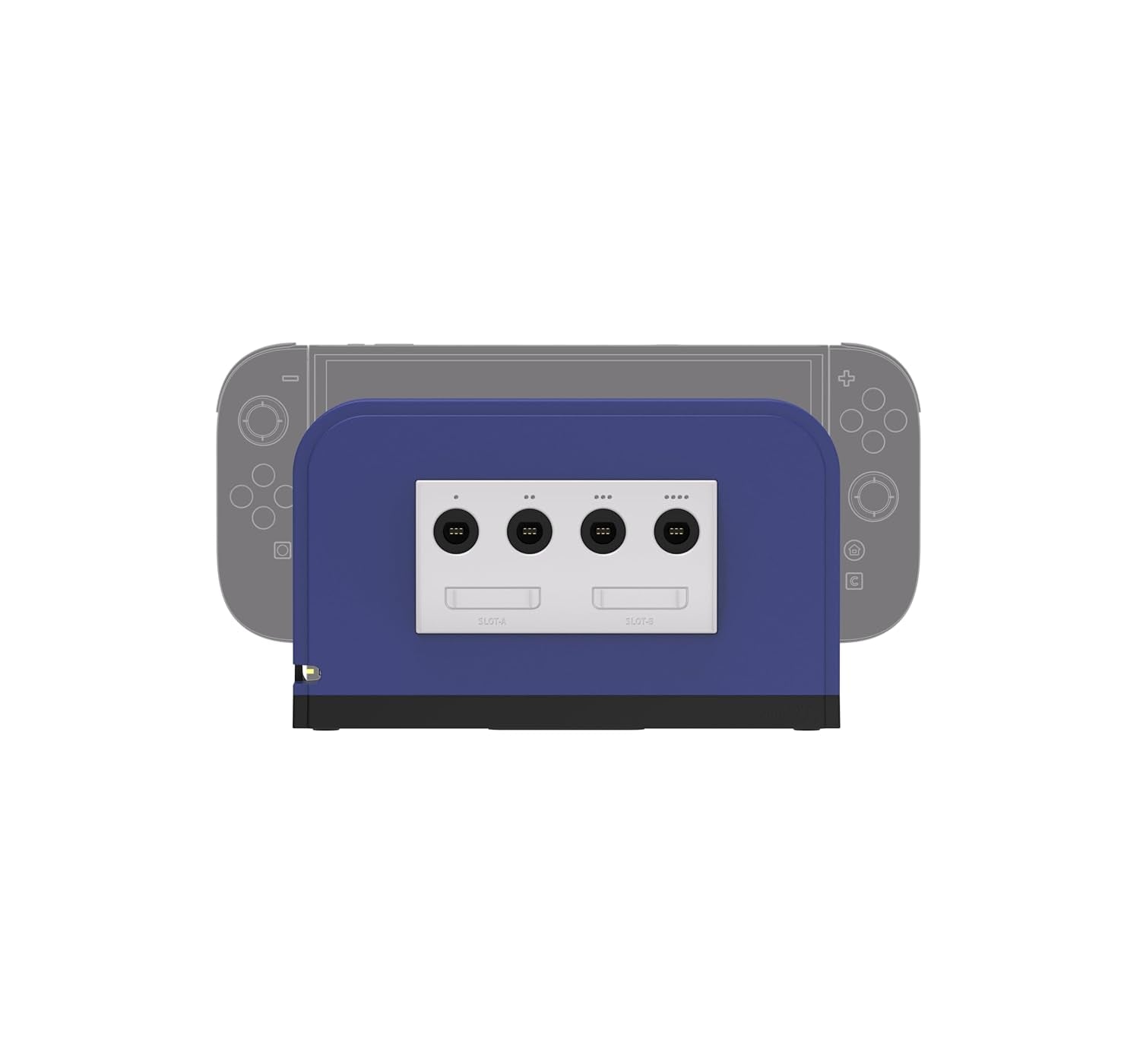 Retro Fighters Battle Dock geschikt voor Nintendo Switch 2 - Gamesellers.nl