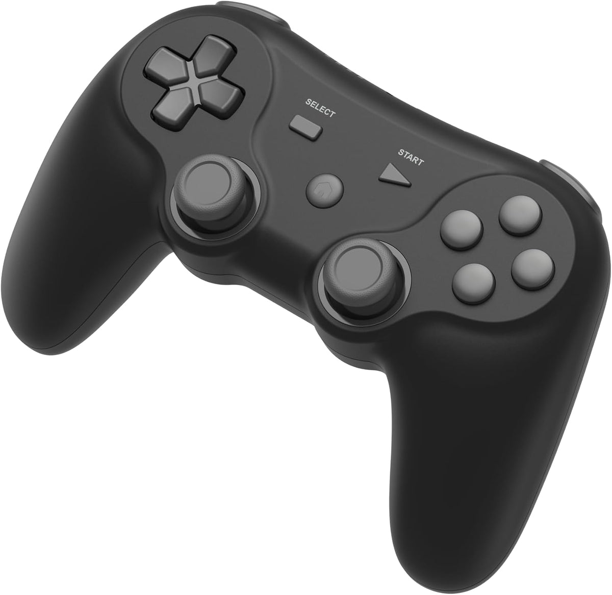 Retro Fighters Defender Pro Bluetooth Controller Black - Gamesellers.nl