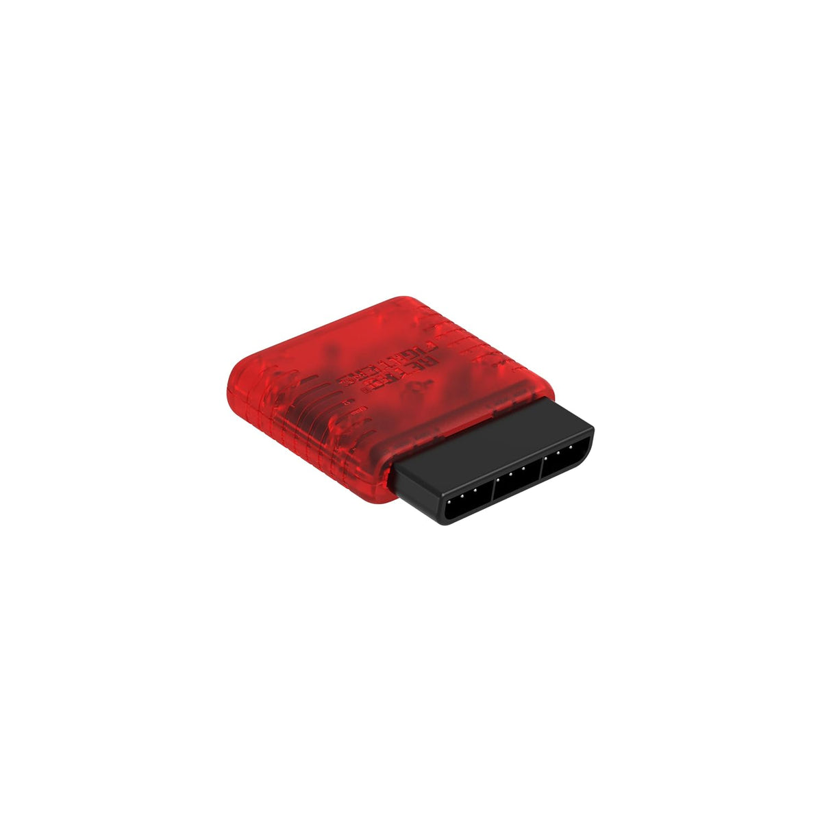 Retro Fighters Defender Pro Bluetooth Controller Crimson Red - Gamesellers.nl