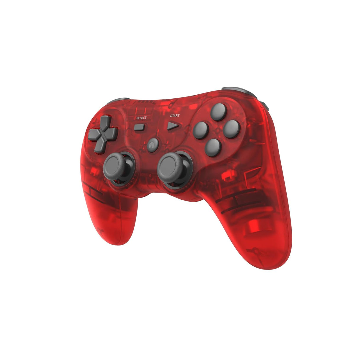 Retro Fighters Defender Pro Bluetooth Controller Crimson Red - Gamesellers.nl