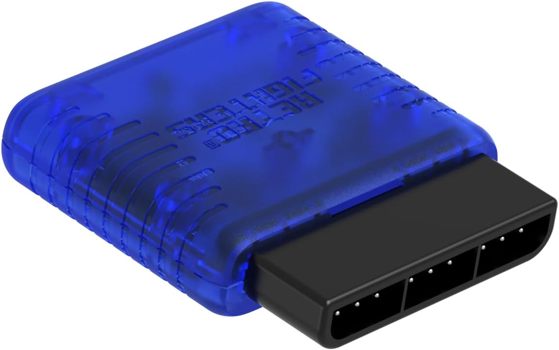 Retro Fighters Defender Pro Bluetooth Controller Ocean Blue - Gamesellers.nl