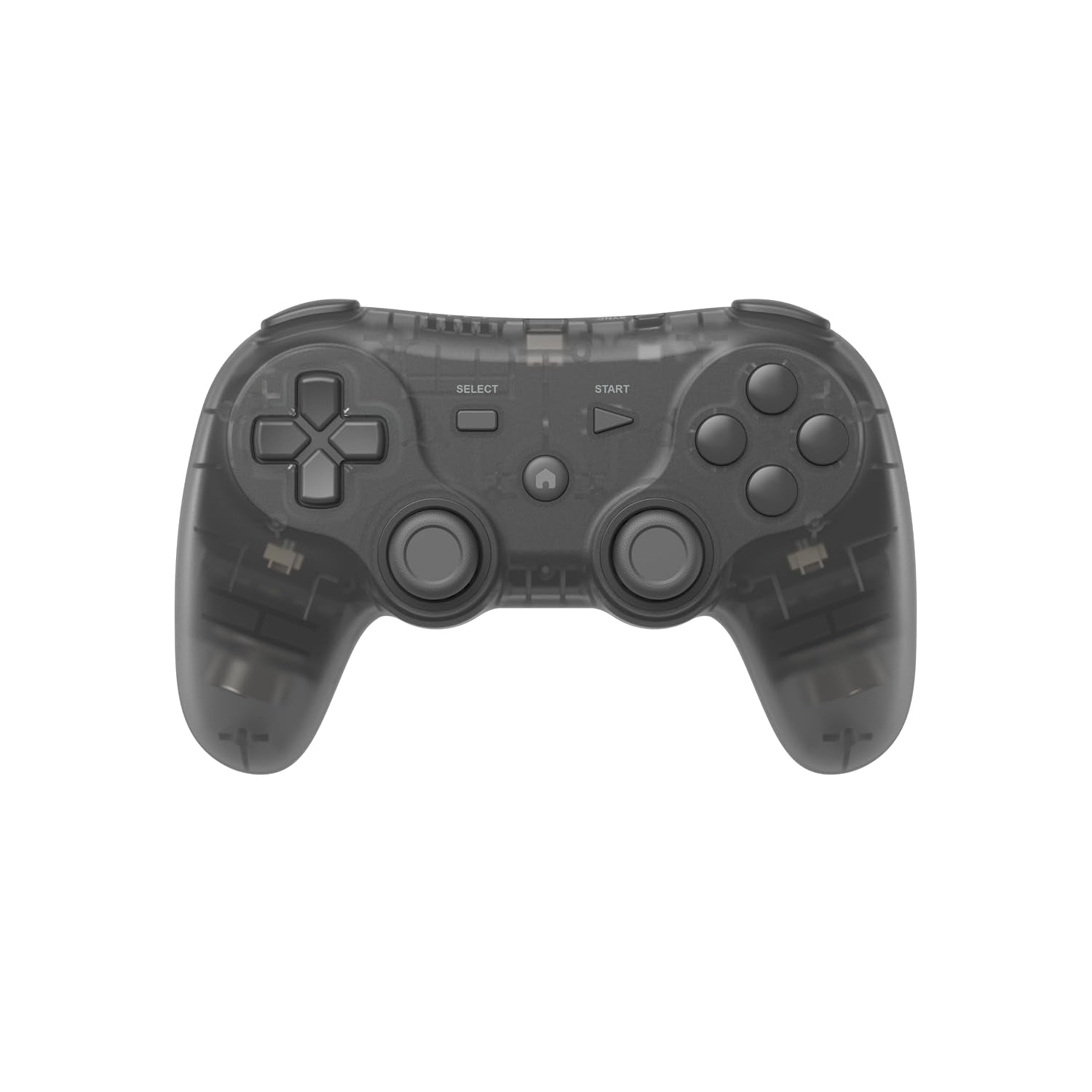Retro Fighters Defender Pro Bluetooth Controller Slate Gray - Gamesellers.nl