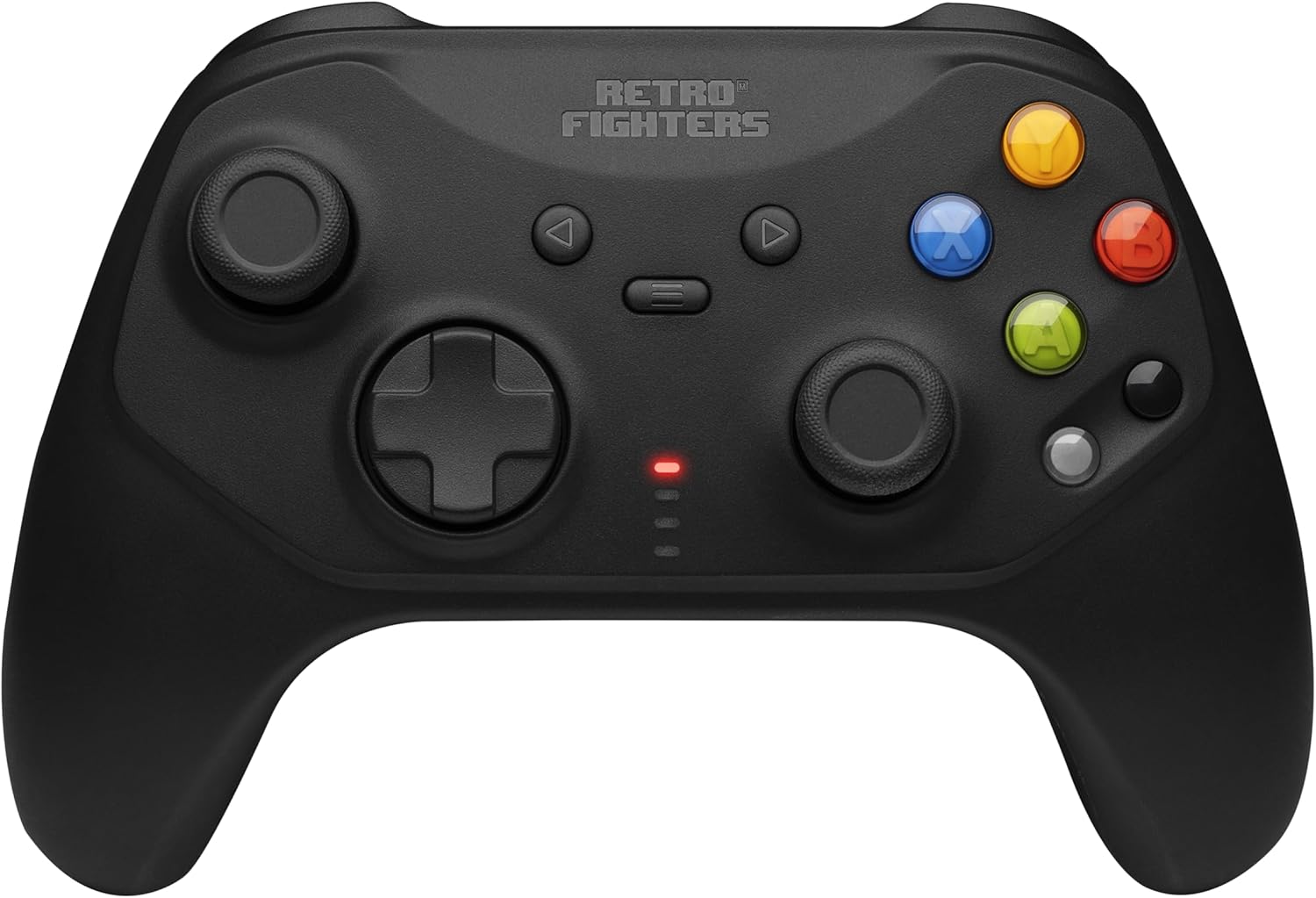 Retro Fighters Hunter 2.4F Wireless controller voor Xbox classic, PC & Switch - zwart - Gamesellers.nl
