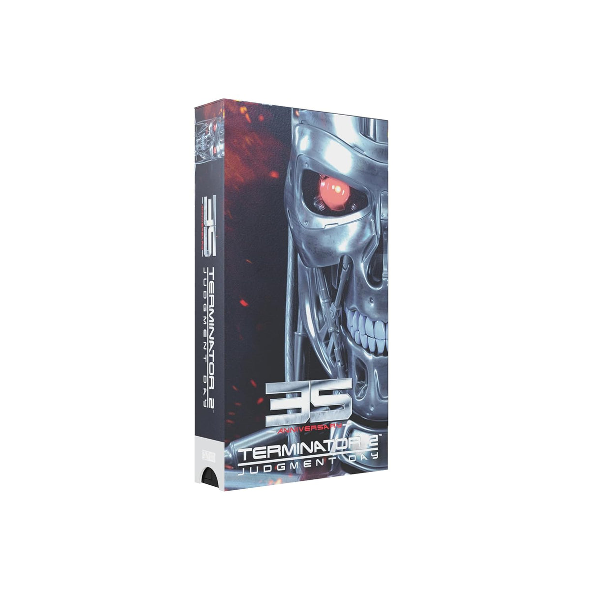 Retro Fighters Terminator 2 VHS Switch Game Case - Gamesellers.nl