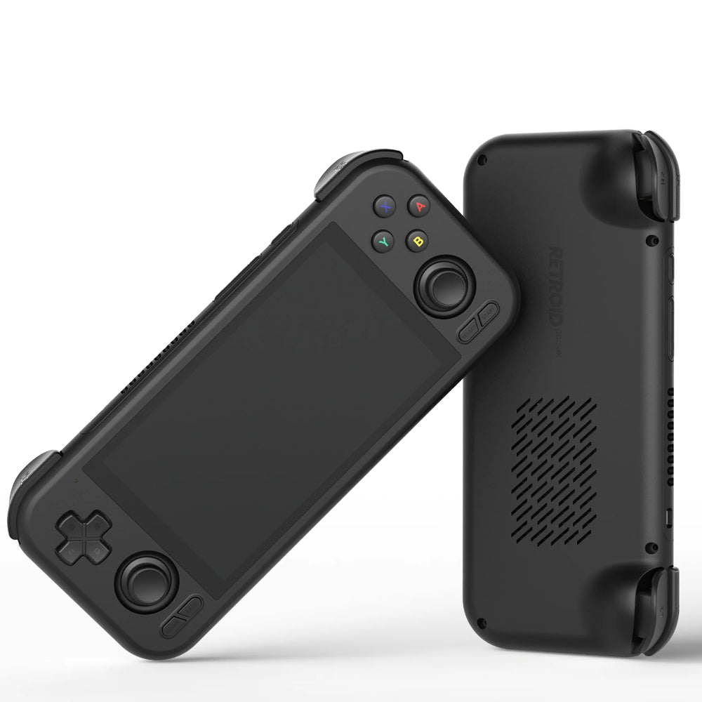 Retroid Pocket 4 Pro black - Gamesellers.nl