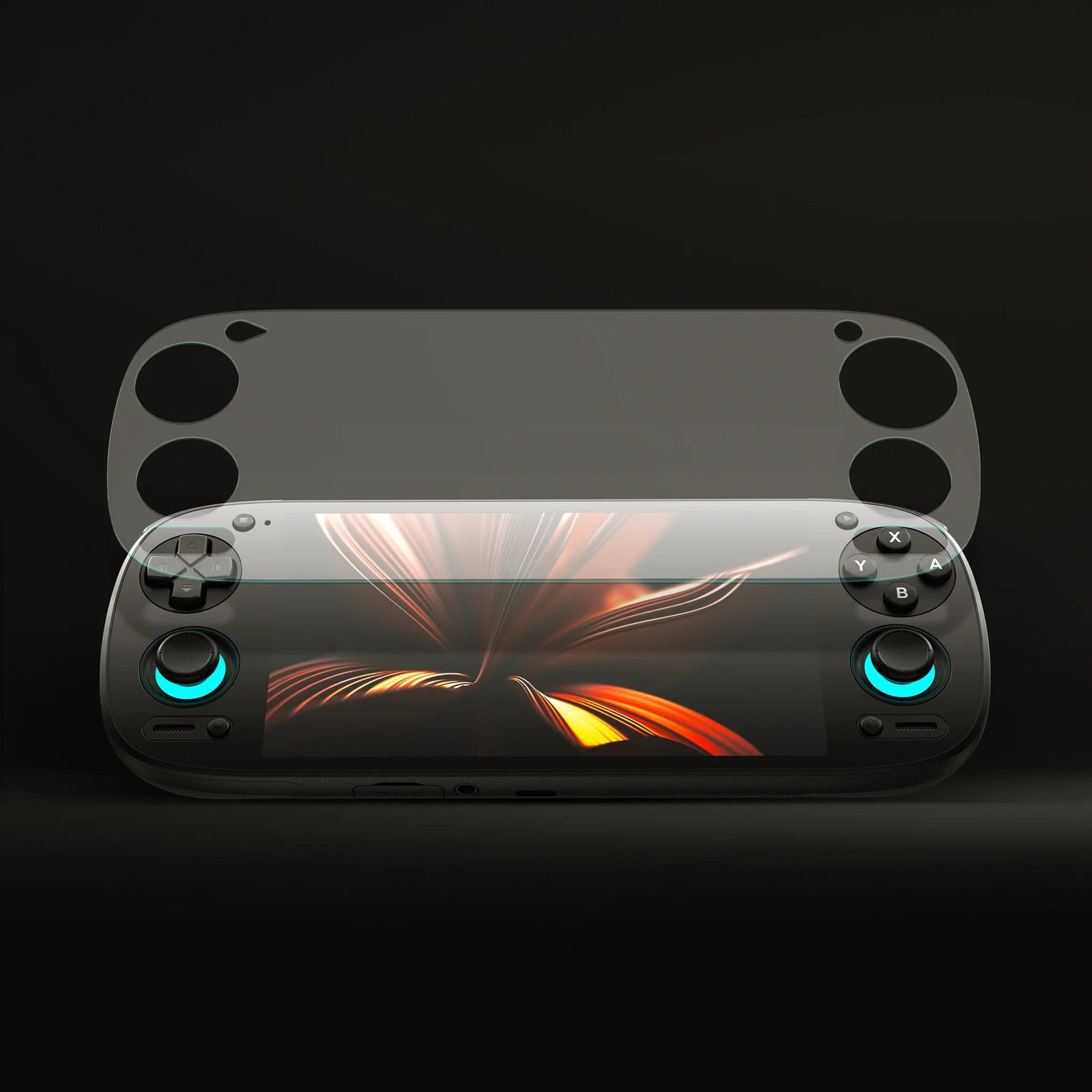 Retroid Pocket 5 screen protector - Gamesellers.nl