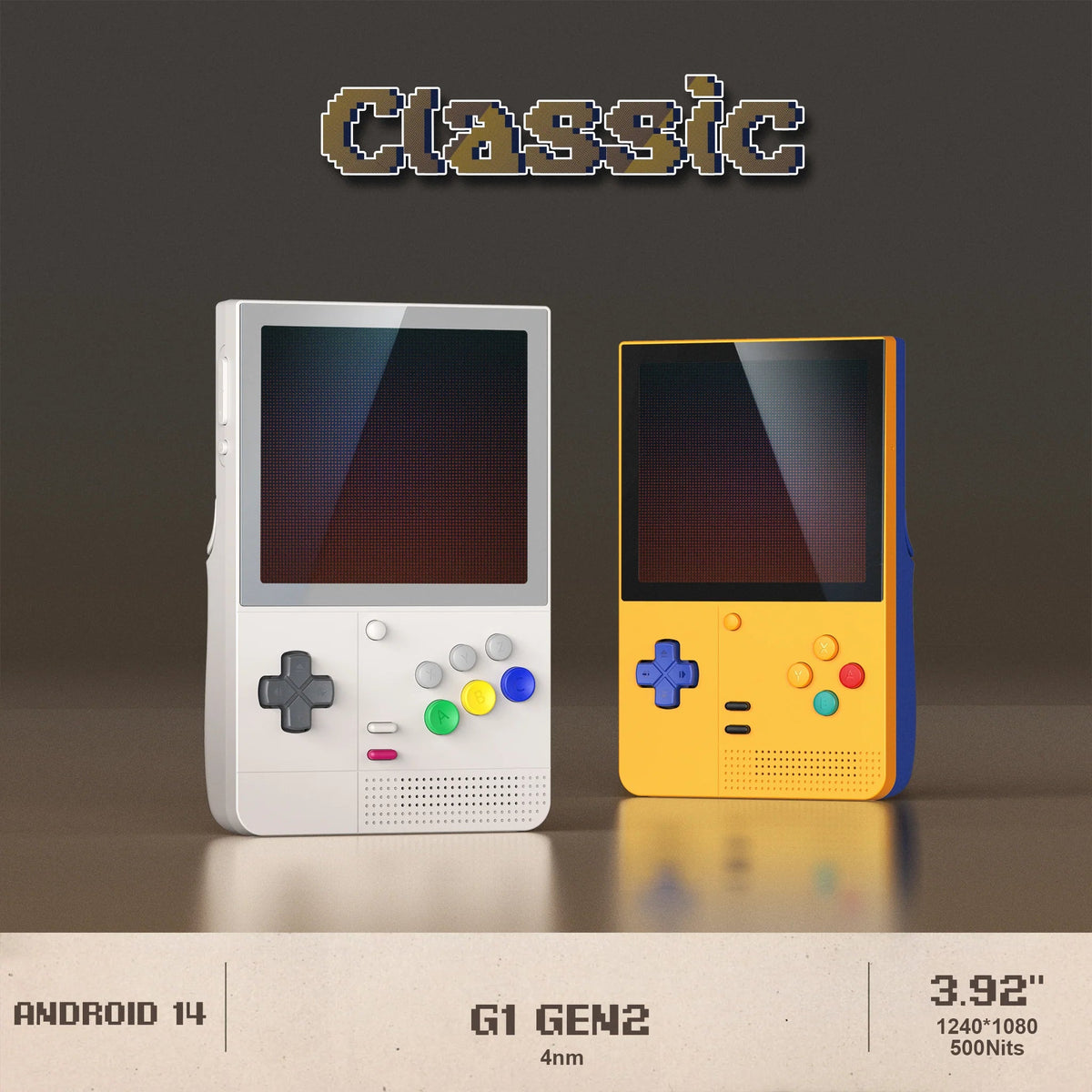 Retroid Pocket Classic - Gamesellers.nl