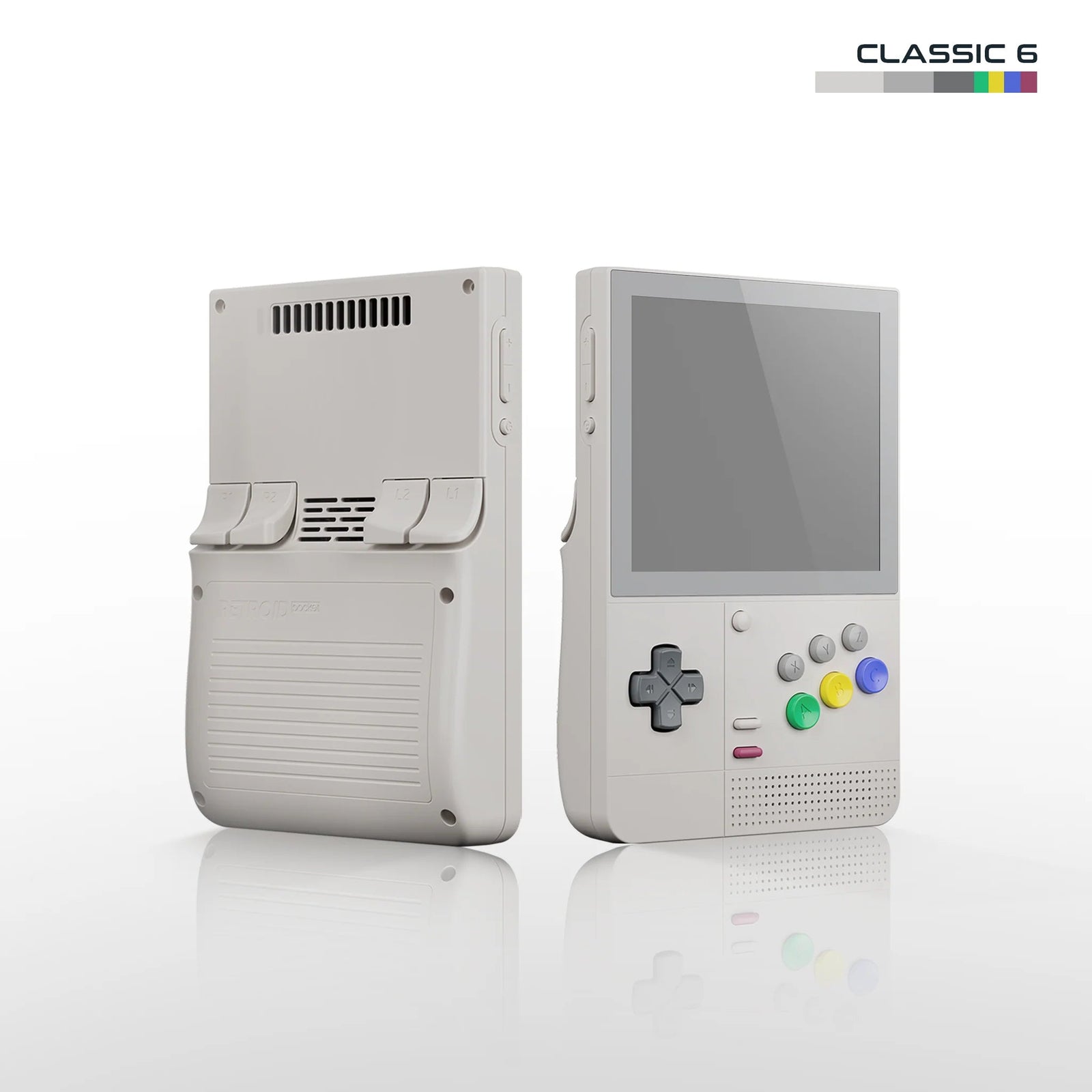 Retroid Pocket Classic - Gamesellers.nl