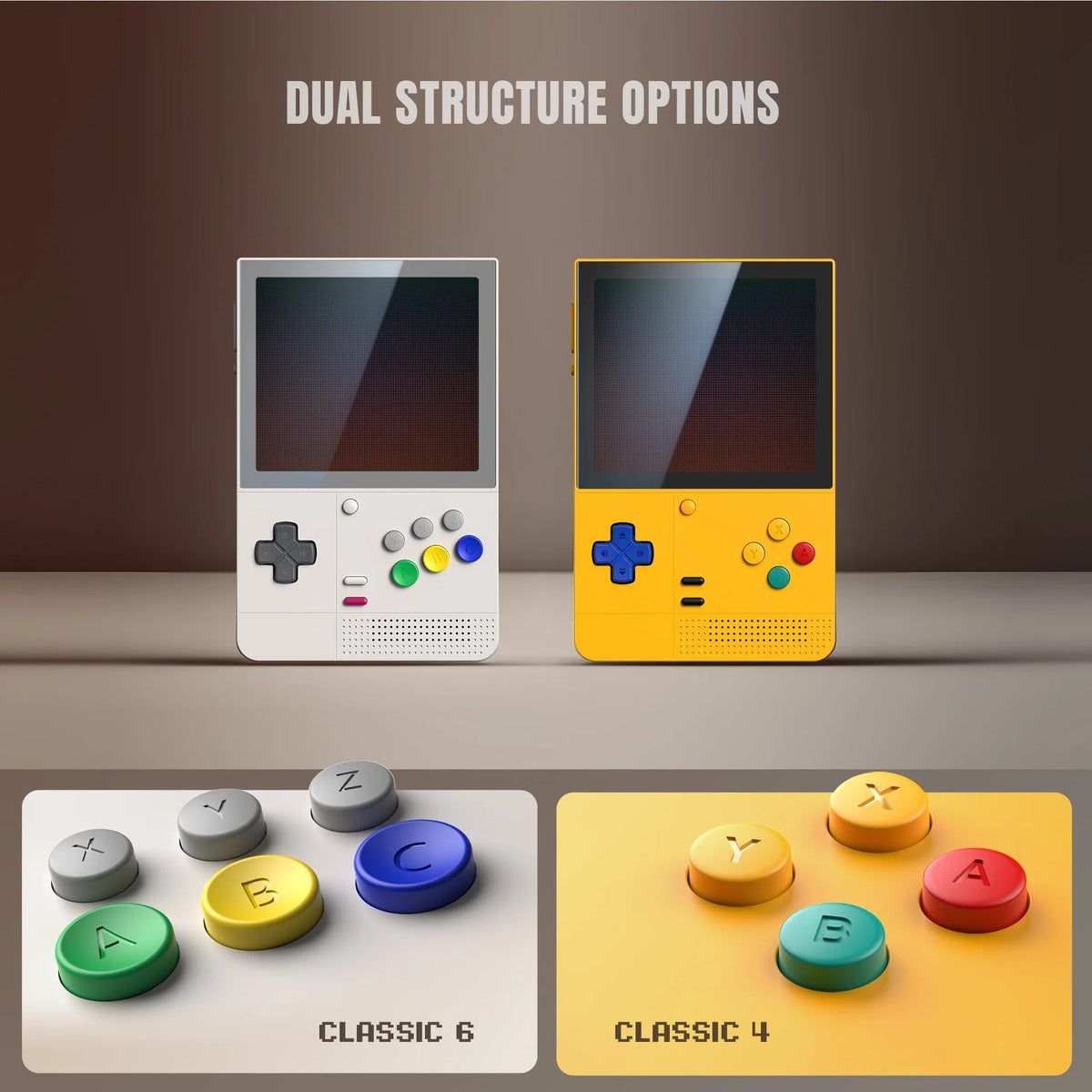 Retroid Pocket Classic - Gamesellers.nl