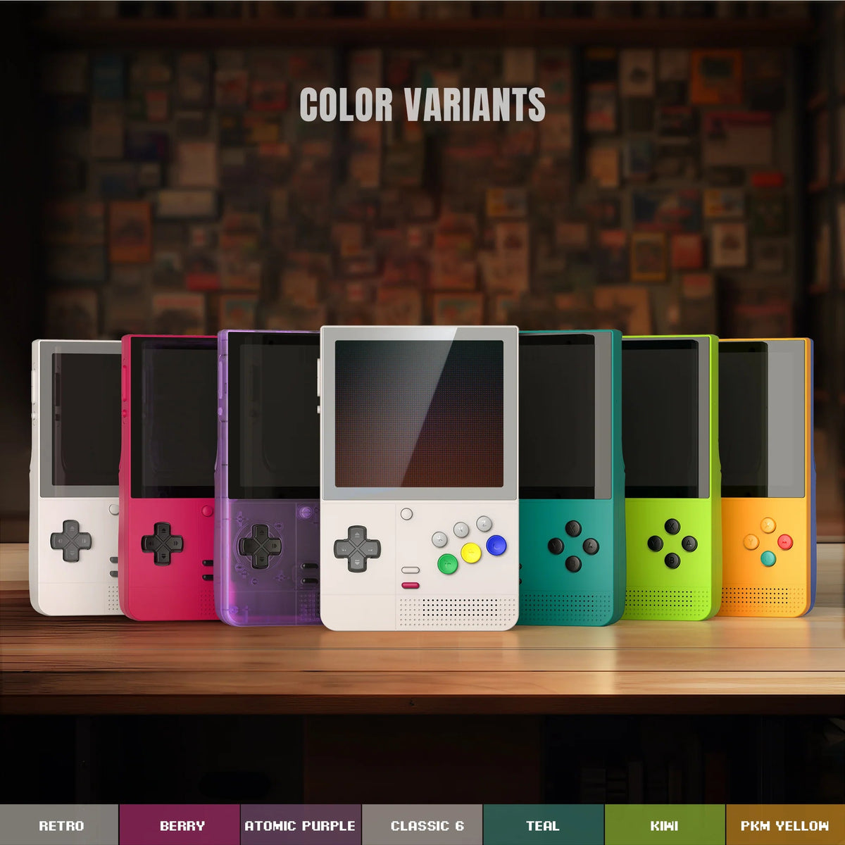Retroid Pocket Classic - Gamesellers.nl