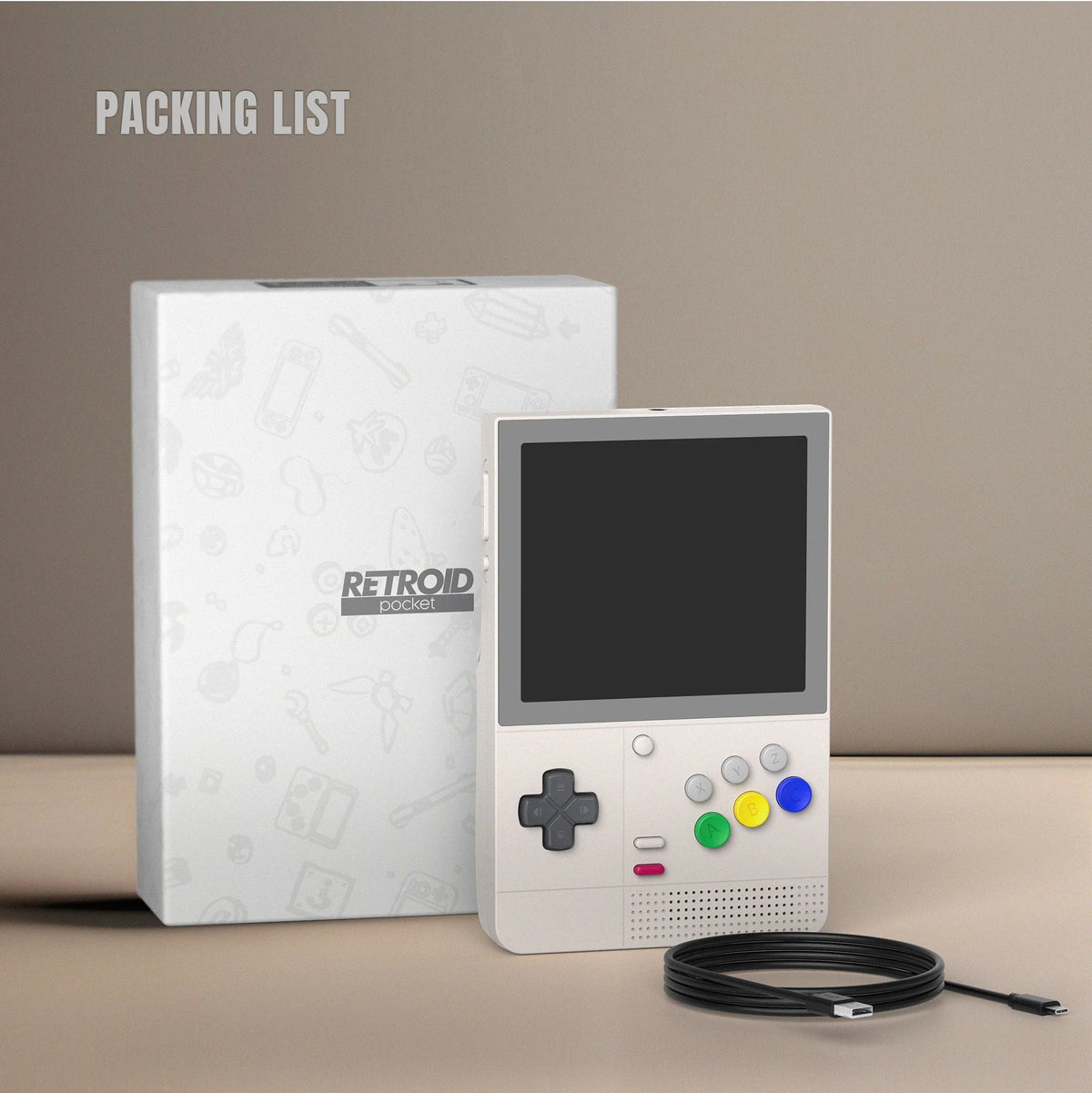 Retroid Pocket Classic - Gamesellers.nl