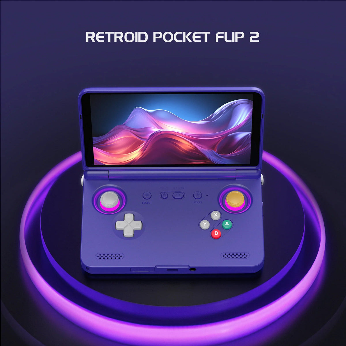 Retroid Pocket Flip 2 - Gamesellers.nl Retroid Pocket Flip 2 - Gamesellers.nl