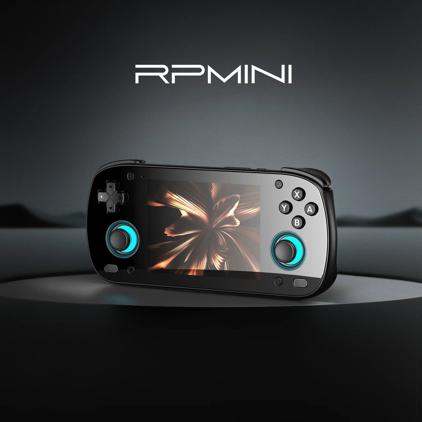 Retroid Pocket Mini black - Gamesellers.nl