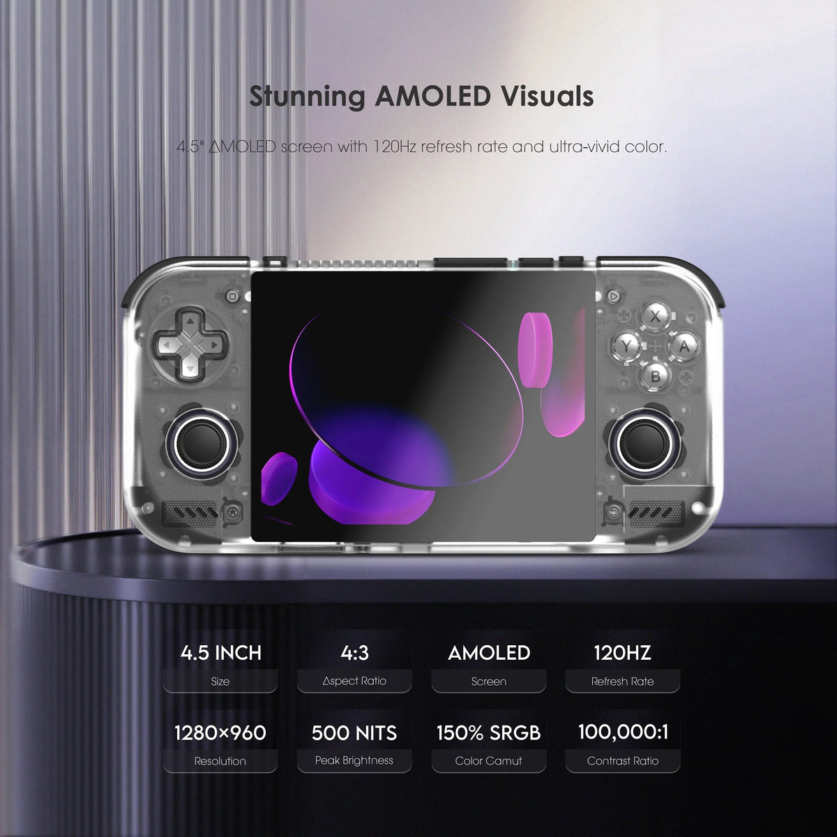 Retroid Pocket Nova - Gamesellers.nl