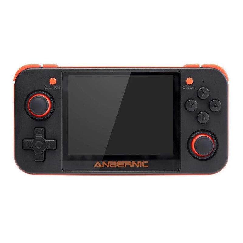 Nintendo Switch whatsko RG350 RG350 black - Gamesellers.nl