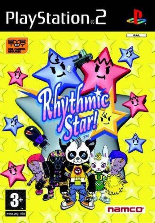 Rhythmic Star - Gamesellers.nl
