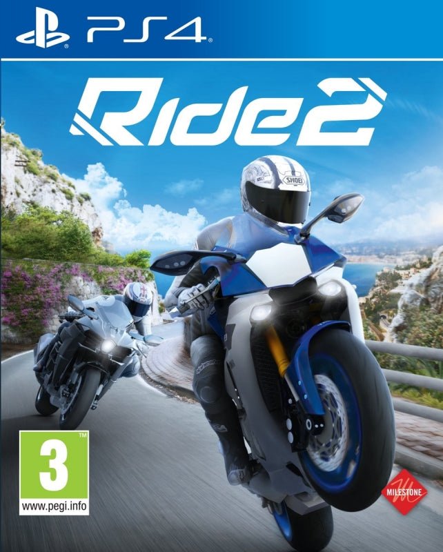 Ride 2 - Gamesellers.nl