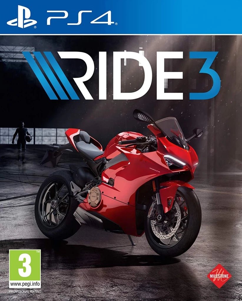 Ride 3 - Gamesellers.nl