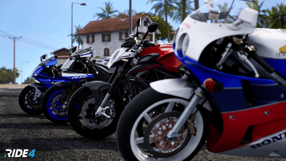 Ride 4 - Gamesellers.nl