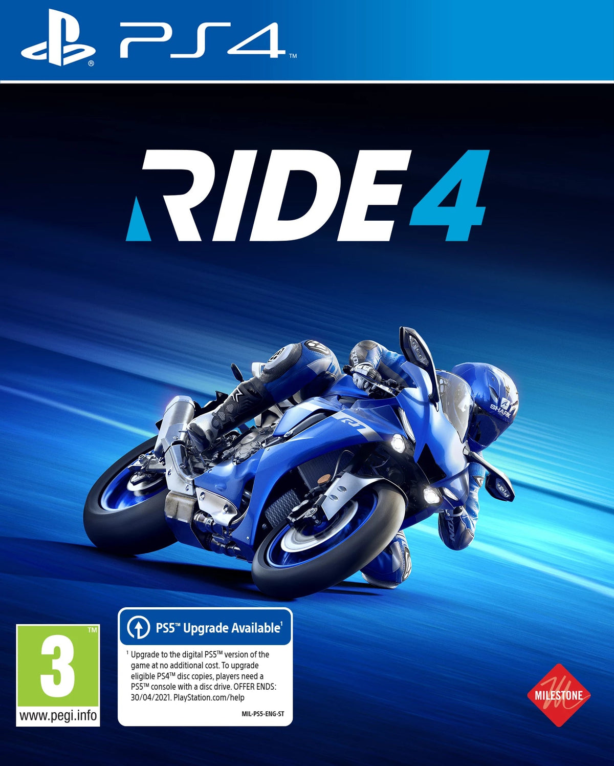 Ride 4 - Gamesellers.nl