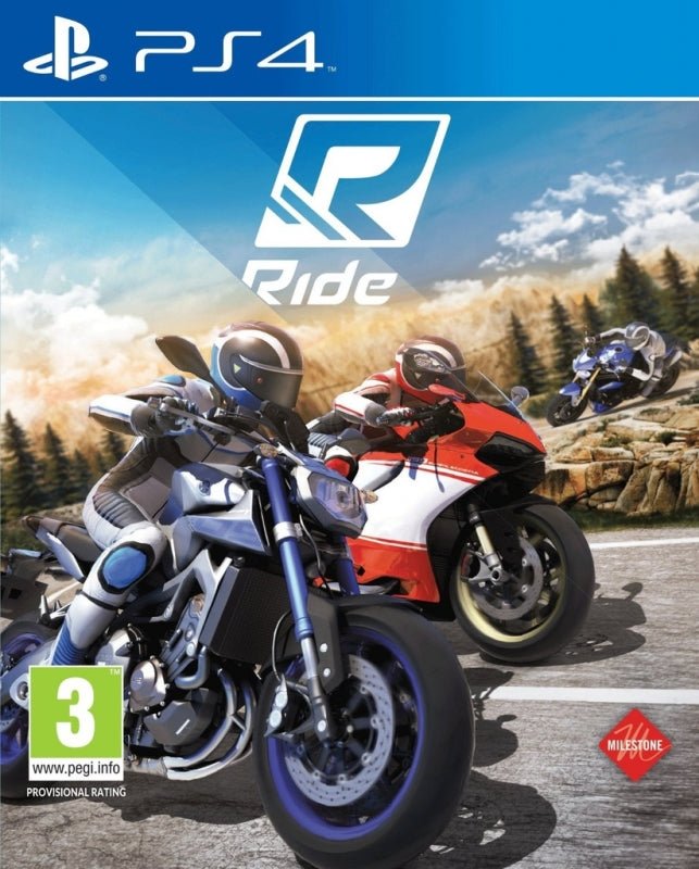Ride - Gamesellers.nl