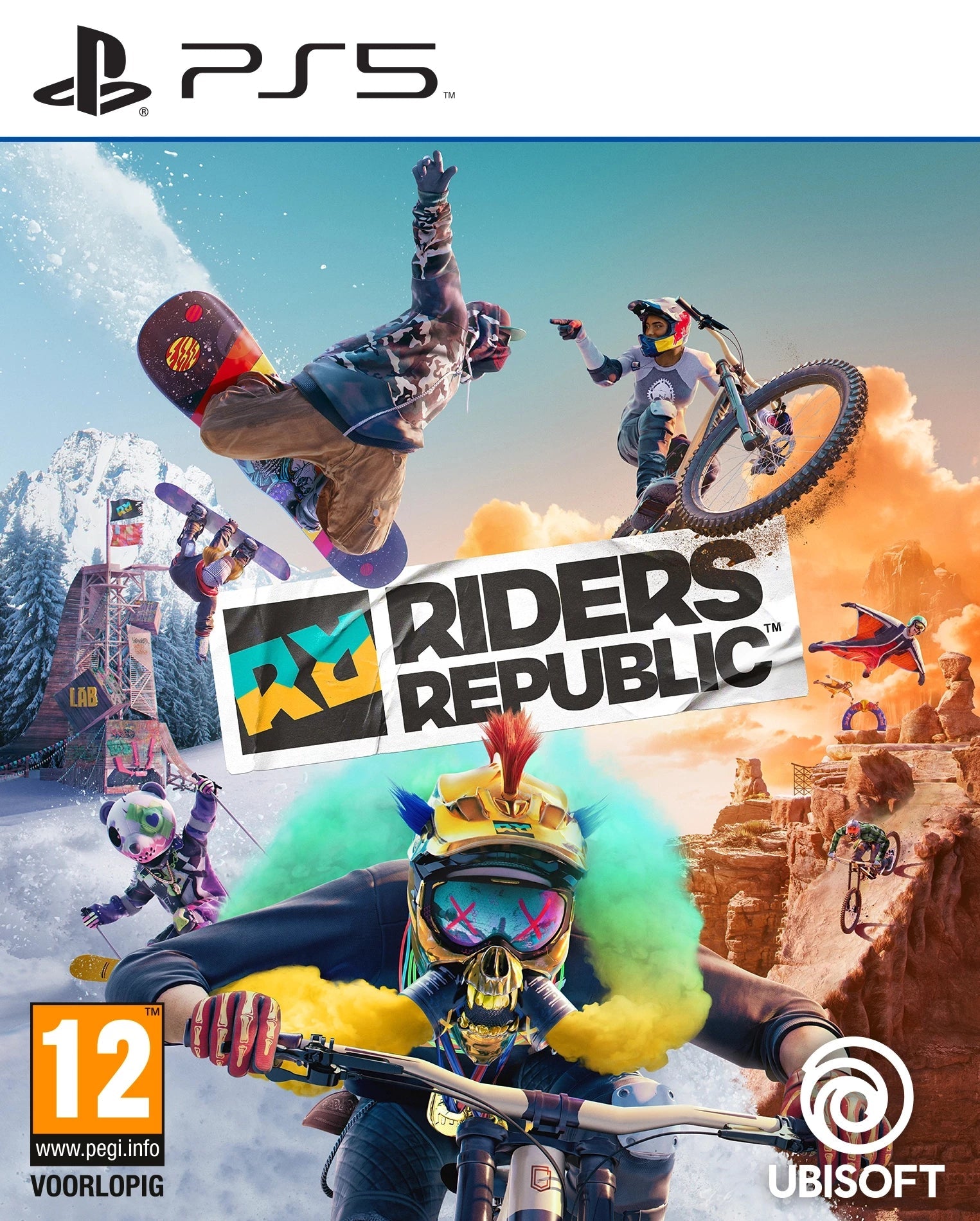 Riders Republic - Gamesellers.nl