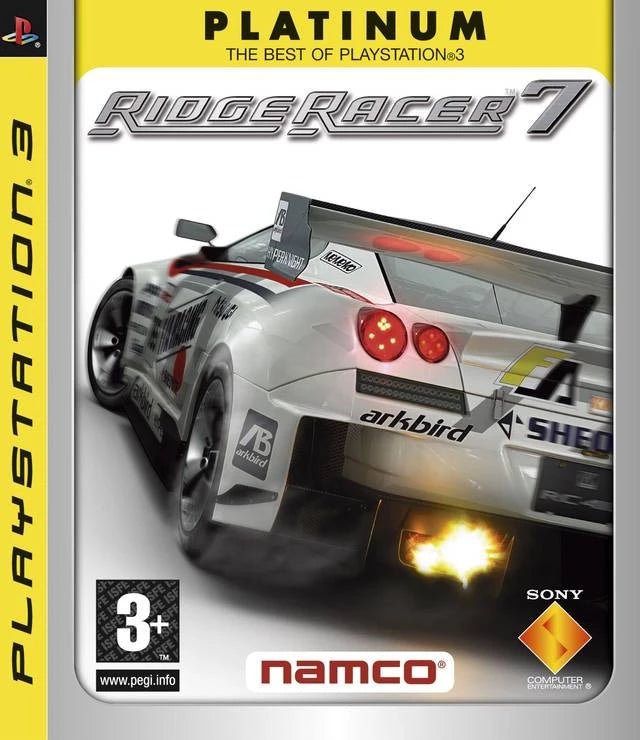 Ridge Racer 7 - Gamesellers.nl
