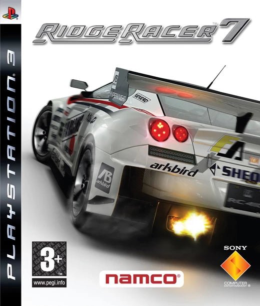 Ridge Racer 7 - Gamesellers.nl
