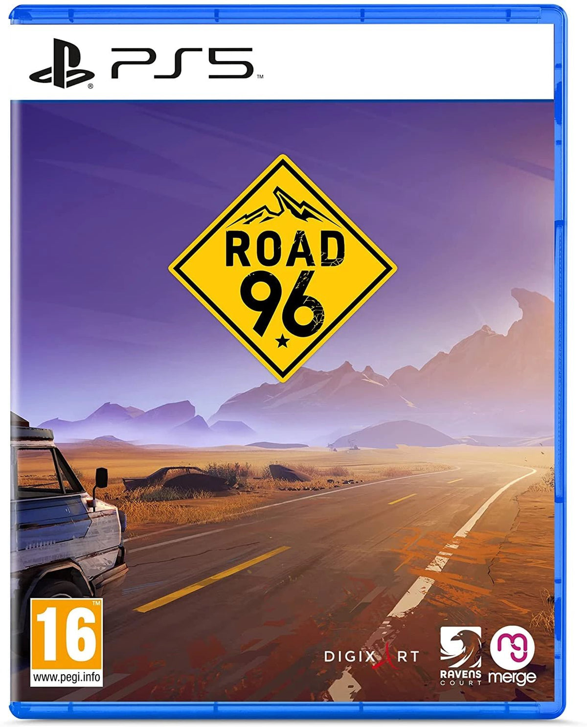 Road 96 - Gamesellers.nl