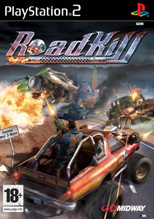 Roadkill - Gamesellers.nl