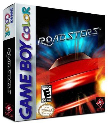Roadsters (losse cassette) - Gamesellers.nl